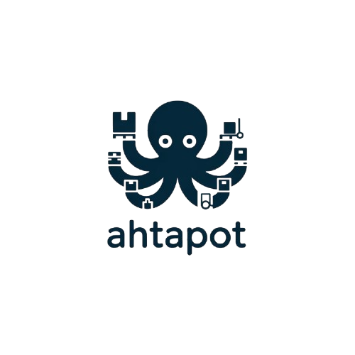 Planet Ahtapot Logo